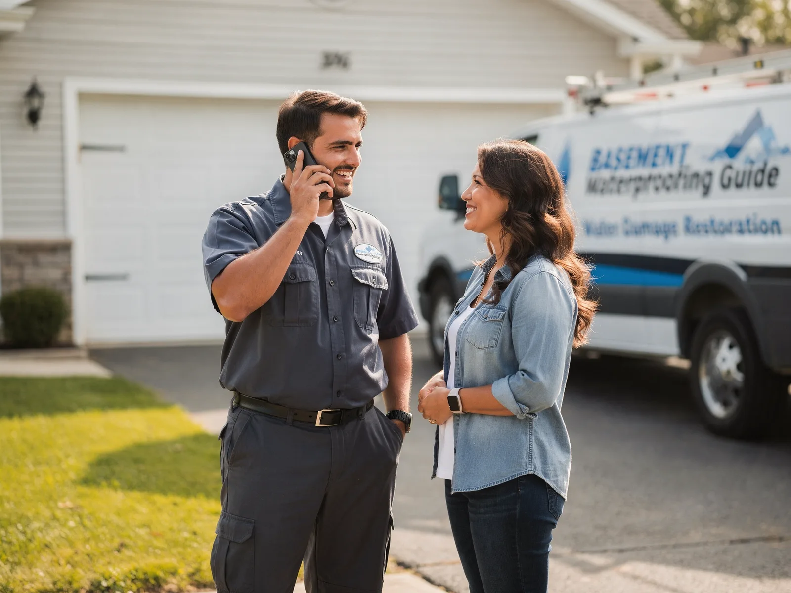 Basement Waterproofing Near Me Blanchardville, WI FAQs