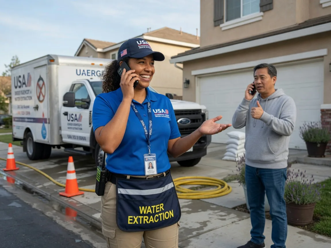 Emergency Water Removal Blanchardville, WI FAQs